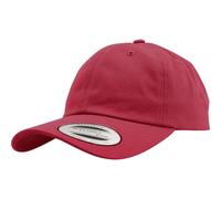 Yupoong Flexfit Low Profile Cotone Twill Papà Cappello Barretta Berretto da