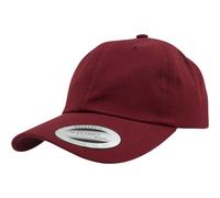Yupoong Flexfit Low Profile Cotone Twill Papà Cappello Barretta Berretto da
