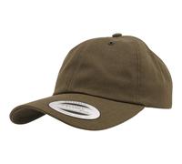 Yupoong Flexfit Low Profile Cotone Twill Papà Cappello Barretta Berretto da