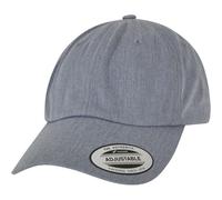 Yupoong Flexfit Low Profile Cotone Twill Papà Cappello Barretta Berretto da