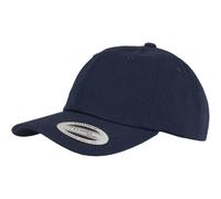 Yupoong Flexfit Low Profile Cotone Twill Papà Cappello Barretta Berretto da