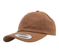 Yupoong Flexfit Low Profile Cotone Twill Papà Cappello Barretta Berretto da