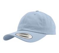 Yupoong Flexfit Low Profile Cotone Twill Papà Cappello Barretta Berretto da