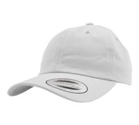 Yupoong Flexfit Low Profile Cotone Twill Papà Cappello Barretta Berretto da