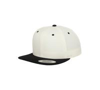 Yupoong Flexfit Originale Berretto da Baseball Snapback Nuovo Full 2-Tone Era