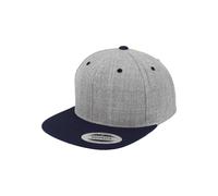 Yupoong Flexfit Originale Berretto da Baseball Snapback Nuovo Full 2-Tone Era