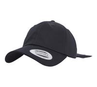 Yupoong/Flexfit Raso Arco Papà Cappello Bandana Senza Snapback Donna Basecap