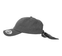 Yupoong/Flexfit Raso Arco Papà Cappello Bandana Senza Snapback Donna Basecap