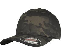 YUPOONG Inc. Cap Flexfit Multicam® Cap in Nero multicam® S/M Camouflage