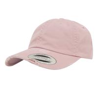 Yupoong Low Profile Dad Cap Cappy Strapback Curved Kappe Strap Hat Cotone