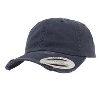 Yupoong Low Profile Dad Cap Cappy Strapback Curved Kappe Strap Hat Cotone
