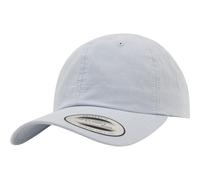 Yupoong Low Profile Lavato Cappello Pastello Flexfit Donna Visiera Curva Dad Hat
