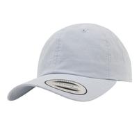 Yupoong Low Profile Lavato Cappello Pastello Flexfit Donna Visiera Curva Dad Hat