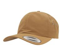 Yupoong Low Profile Water Repellente Cappello Visiera Curva Papà Basecap Flexfit