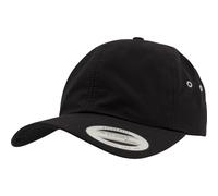 Yupoong Low Profile Water Repellente Cappello Visiera Curva Papà Basecap Flexfit