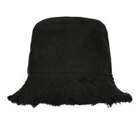Yupoong Open Edge Bucket Hat Cappello Secchiello Cinta Larga 5003OE