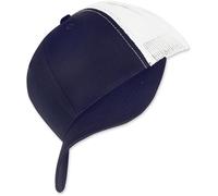 Yupoong Retro Classic Trucker Cap Flexfit High Profile Foam Mesh Snapback