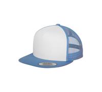 Yupoong Retro Classic Trucker Cap Flexfit High Profile Foam Mesh Snapback