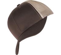 Yupoong Retro Classic Trucker Cap Flexfit High Profile Foam Mesh Snapback