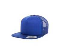 Yupoong Retro Classic Trucker Cap Flexfit High Profile Foam Mesh Snapback