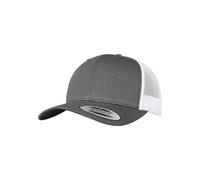 Yupoong Retro Classic Trucker Cap Flexfit High Profile Foam Mesh Snapback