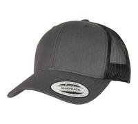 Yupoong Retro Classic Trucker Cap Flexfit High Profile Foam Mesh Snapback