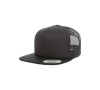 Yupoong Retro Classic Trucker Cap Flexfit High Profile Foam Mesh Snapback