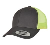 Yupoong Retro / Classic Trucker Cap Flexfit High Profile Schiuma Maglia Berretto