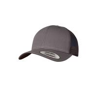 Yupoong Retro / Classic Trucker Cap Flexfit High Profile Schiuma Maglia Berretto