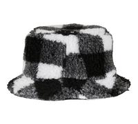 Yupoong Sherpa Bucket Hat Cappello Unisex Invernale Pescatore
