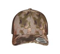 Yupoong YP Classiche Kryptek Retro Trucker Cappello Berretto da Baseball Retato