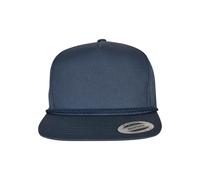 Yupoong YP Classiche Poplin Golf Cappello Snapback Berretto da Baseball