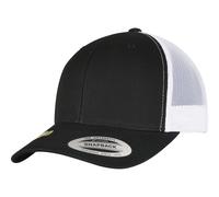 Yupoong YP Classiche Riciclato Retro Trucker Cap 2-TONE Snapback Cappello Maglia