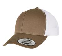 Yupoong YP Classiche Riciclato Retro Trucker Cap 2-TONE Snapback Cappello Maglia
