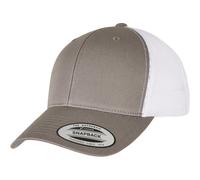 Yupoong YP Classiche Riciclato Retro Trucker Cap 2-TONE Snapback Cappello Maglia