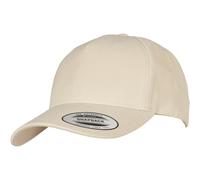 Yupoong YP Classics 5-PANEL Cappello Snapback Con Visiera Curva Premium