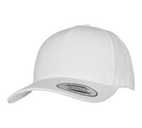 Yupoong YP Classics 5-PANEL Cappello Snapback Con Visiera Curva Premium