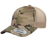 Yupoong - Yp Classics Retro Trucker cap, Berretto Unisex - Adulto