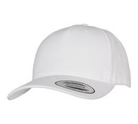Yupoong YP Classics Snapback 5-PANEL Cappellino Curvo Premium
