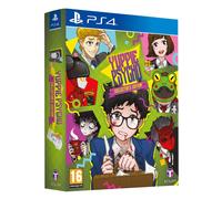 Yuppie Psycho Collector's Edition (Sony Playstation 4)