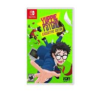 YUPPIE PSYCHO: EDIZIONE ESECUTIVA - Nintendo Switch, Nuovo Di Zecca