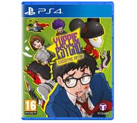 Yuppie Psycho Edizione Esecutiva PS4 - Nouvo