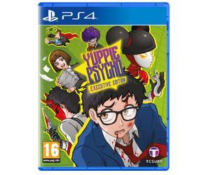 Yuppie Psycho Edizione Esecutiva PS4 - Nouvo