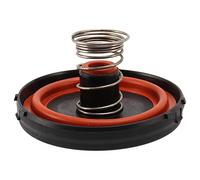 YUPVM Motore auto PCV valvola camera coperchio riparazione set valvola camera camera rifiuti coperchio valvola coperchio per E90 E91 E92 F10 F11 1127548196