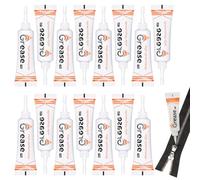 YUPZAR 15psc Lubrificazione multiuso grasso per macchine, grasso per asse ottico, grasso per Kobra Serie 2, Neptune 4 Pro/4 Plus/4 Max, Ender 3 V3 He/Ender 3 V3 Se