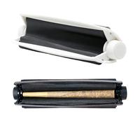 YUPZAR 2 Pezzo Rulla e gira sigarette, Rullo portatile per arrotolare sigarette, macchinetta per sigarette