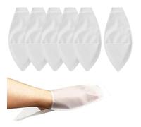 YUPZAR 6 Pezzi Infila Calze Elastiche Compressive, Aiuto per Indossare Calze a Compressione, Adatto per Compressive Aperte