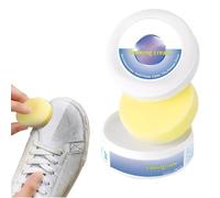 YUPZAR Sciuscia Smacchiatore Scarpe,Crema Detergente per Scarpe Bianche,2025-Nuova Multifunzionale per Bianche,Detergente per Tutte le Superfici