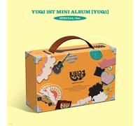 YUQI G I-DLE 1° Mini Album [YUQ1] SPECIAL Ver. CD + libro 96p + carta 2p + ma...
