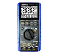 YuqiaoTime VICTOR 79 Digital Multimeter dual color plastic mold shell design and compliance with IP65 dust and waterproof grade(VICTOR 79